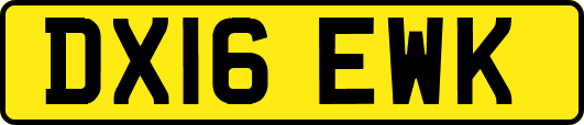 DX16EWK