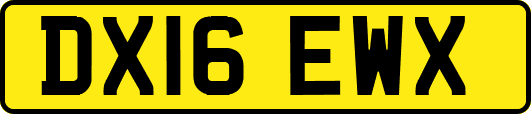 DX16EWX