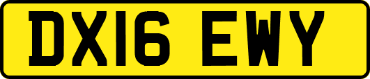 DX16EWY