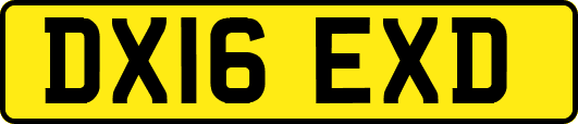 DX16EXD