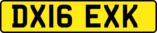 DX16EXK