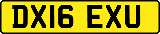 DX16EXU