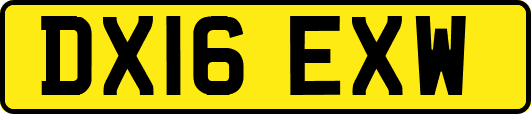DX16EXW