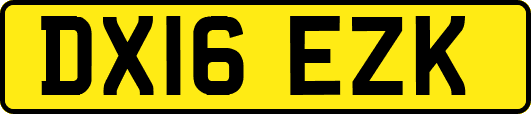 DX16EZK