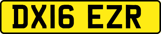 DX16EZR