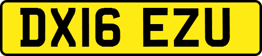 DX16EZU