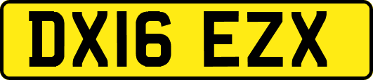 DX16EZX