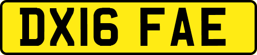 DX16FAE
