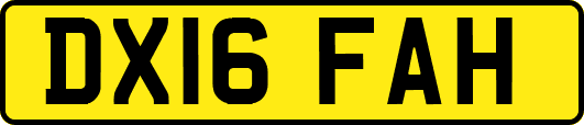 DX16FAH