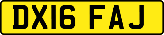 DX16FAJ