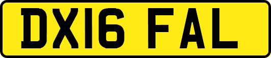 DX16FAL