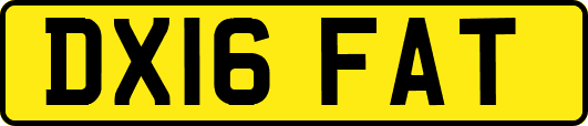 DX16FAT