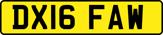 DX16FAW