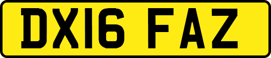 DX16FAZ