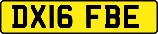 DX16FBE