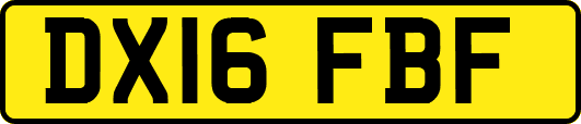 DX16FBF