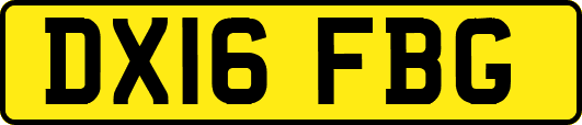 DX16FBG
