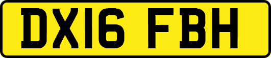 DX16FBH