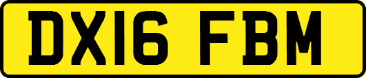 DX16FBM