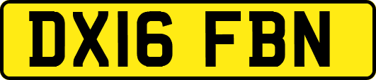 DX16FBN