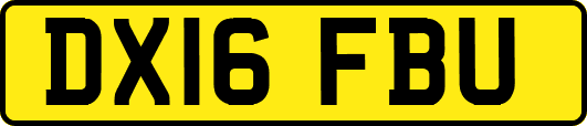 DX16FBU