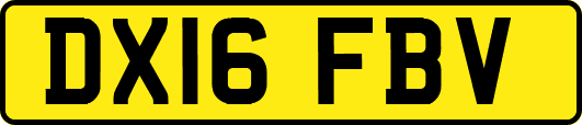 DX16FBV