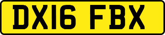 DX16FBX