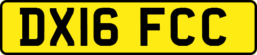 DX16FCC