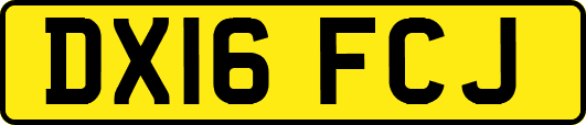 DX16FCJ