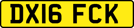 DX16FCK