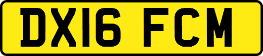 DX16FCM
