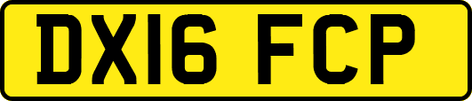 DX16FCP