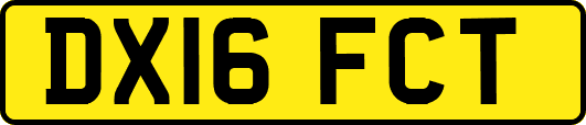 DX16FCT