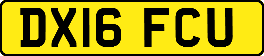 DX16FCU
