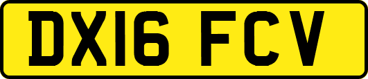 DX16FCV