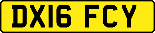 DX16FCY