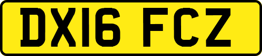 DX16FCZ