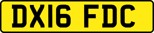DX16FDC