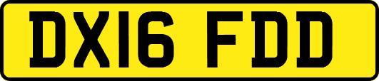 DX16FDD