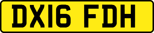 DX16FDH