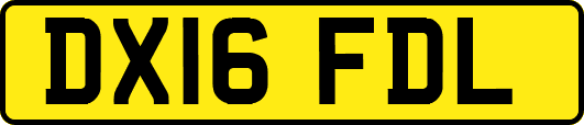DX16FDL