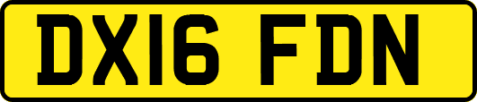 DX16FDN