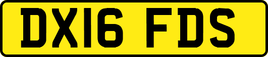 DX16FDS