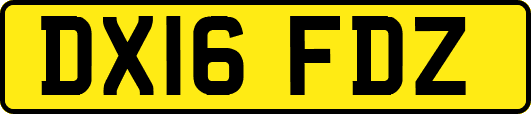 DX16FDZ