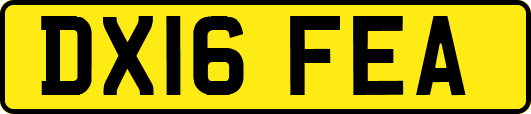 DX16FEA