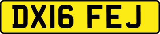 DX16FEJ