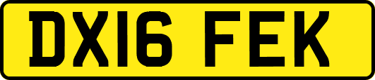 DX16FEK