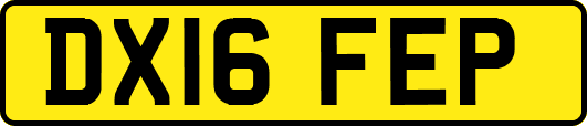 DX16FEP