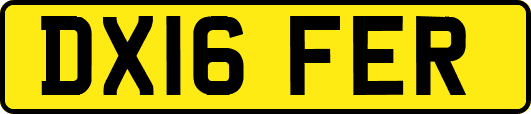DX16FER
