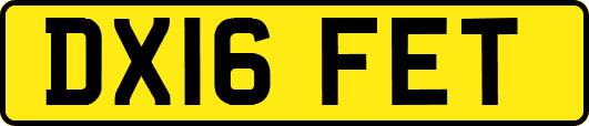DX16FET